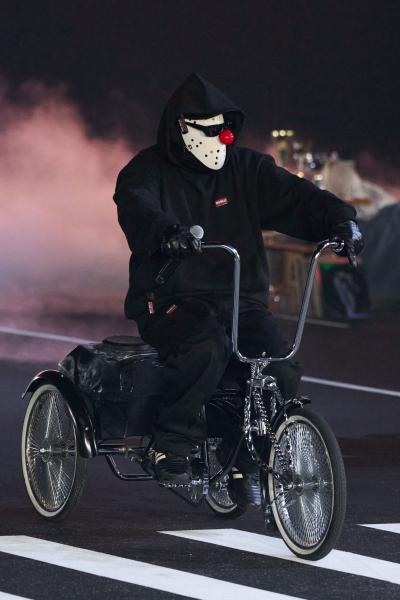 Willy Chavarria 26FW M057